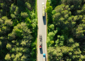 Transport Écoresponsable - Engagement écologique de Transport LAUER GRUDE