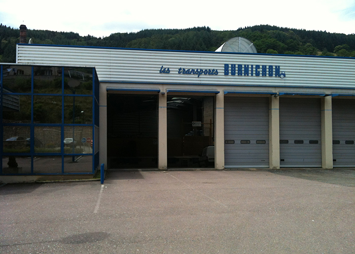 Transport LAUER GRUDE - Spécialiste du transport et de la logistique