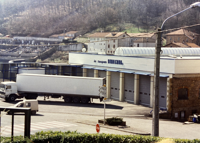 L’histoire de Transport LAUER GRUDE - Une expertise en transport depuis 1975